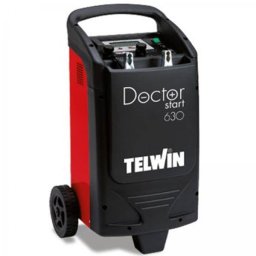 Robot pornire Telwin Doctor Charge 630 Rosu
