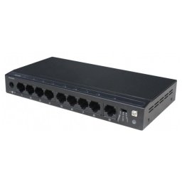 Switch ethernet PoE+ SF9P-HM