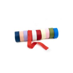 Panglica Textil Rips 4Cm/22M