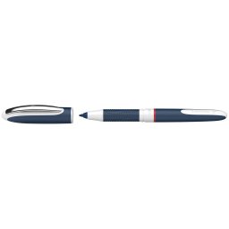 Roller cu cerneala SCHNEIDER One Change, ball point 0.6mm - scriere rosie