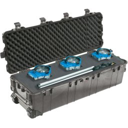 Geanta rigida Peli 1740 Long Case (Optiuni incluse: Cu burete pretaiat)