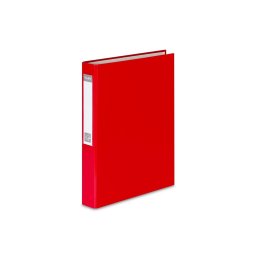 Caiet mecanic 4 inele VauPe 40 mm - rosu