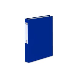 Caiet mecanic 4 inele VauPe 40 mm - albastru