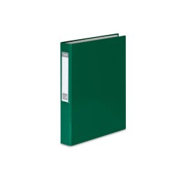 Caiet mecanic 4 inele VauPe 40 mm - verde