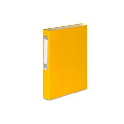 Caiet mecanic 4 inele VauPe 40 mm - galben
