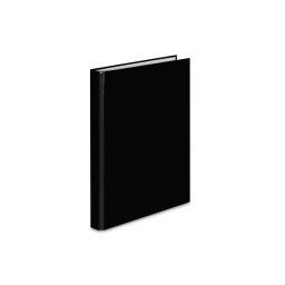 Caiet mecanic 4 inele VauPe 25 mm - negru