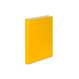Caiet mecanic 4 inele VauPe 25 mm - galben