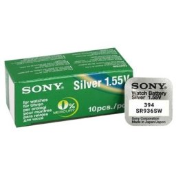 Baterie ceas Sony/Murata 394 SR936SW AG9