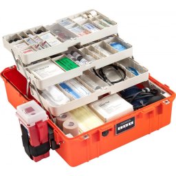 Geanta medicala Peli 1465EMS Air Case orange