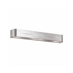 Ideal Lux - Aplică de perete POSTA 4xE14/40W/230V crom mat