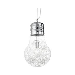 Ideal lux - Lampa suspendata 1xE27/70W/230V
