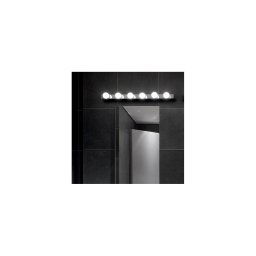 Ideal lux - Corp de iluminat perete 6xE14/40W/230V