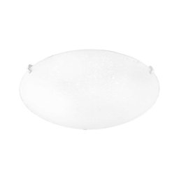 Ideal Lux - Plafonieră LANA, 3xE27/60W/230V, Ø 40 cm, albă
