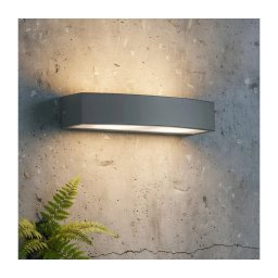 Ideal lux - Corp de iluminat perete 2xE27/60W/230V