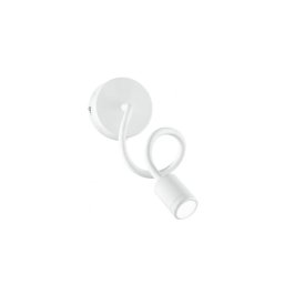 Ideal Lux - Lampă flexibilă FOCUS LED/4W/230V CRI 90 albă