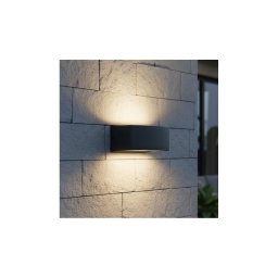 Ideal lux - Aplica perete exterior 1xE27/60W/230V