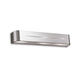 Ideal Lux - Aplică de perete POSTA 3xE14/40W/230V crom mat