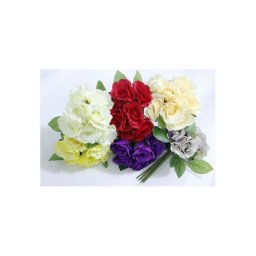 Flori Artificiale Buchet 7 Trandafiri