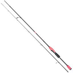 Lanseta spinning ultra-light carbon Baracuda Spark GS 1.95 m A: 1-5 g