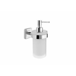 Dispenser sapun lichid Roca Victoria cu suport metalic -A816678001