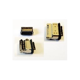 Conector alimentare si date Huawei P20 Pro, CLT-L09, CLT-L29 A