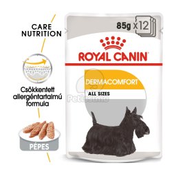Royal Canin Dermacomfort - hrană umedă 12 x 85 g