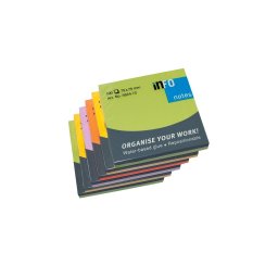 Notes adeziv Spring 75 x 75 mm, 12 set/pachet
