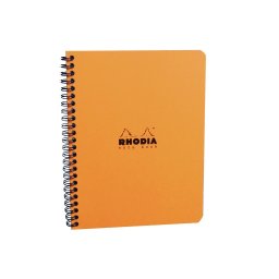 Caiet Clairefontaine Rhodia Classic - matematica