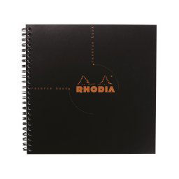 Caiet Clairefontaine Rhodia Reverse - matematica
