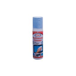 Spray curatare ecrane TFT/LCD, 250 ml, CCM