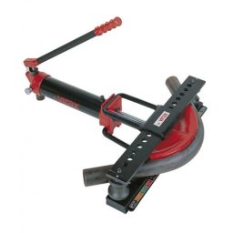 Masina de indoit hidraulica manuala 3/8-1,1/4 pentru tevi de gaz cu rama inchisa , virax , cod 240233