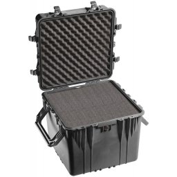 Geanta rigida Peli 0350 Cube Case (Optiuni incluse: Cu burete pretaiat)