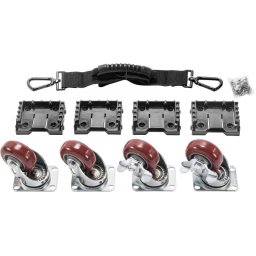 Set 4 roti Peli 0357 Cube Case Mobility