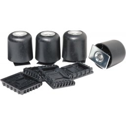 Set de 4 inaltatoare Peli 0508 Pallet Riser Kit