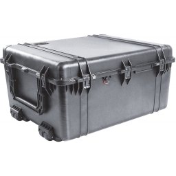 Troler/Geanta rigida mare Peli 1690 (Optiuni incluse: Divider (organizator))