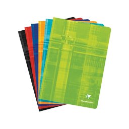Caiet Clairefontaine A4, matematica