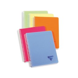 Caiet Clairefontaine Lincolor A5, matematica