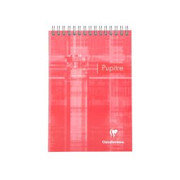 Blocnotes Clairefontaine Pupitre A5, dictando