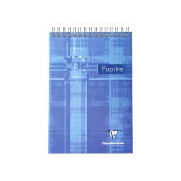 Blocnotes Clairefontaine Pupitre A5, matematica