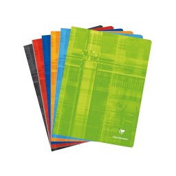 Caiet Clairefontaine Metric, 96 file