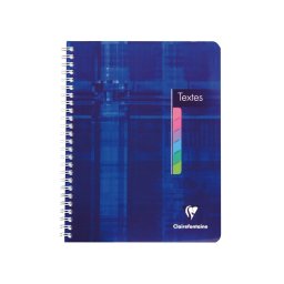 Agenda scolara Clairefontaine
