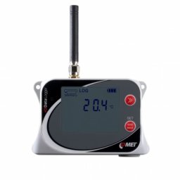 Data logger GPRS de temperatură cu senzor integrat, Comet U0110M, memorie internă de până la 500 000 înregistrări, IP67