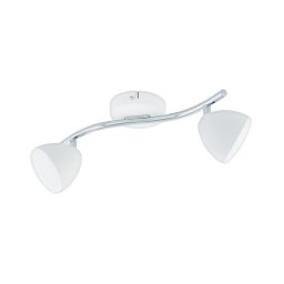 Eglo 96596 - LED Lampa spot CALVOS 2xLED/6W/230V