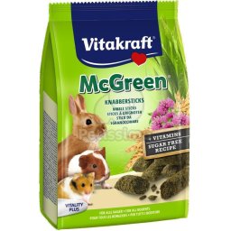 Vitakraft McGreen pentru rozătoare 50 g