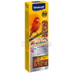 Baton Vitakraft Kracker Color pentru canari 2 buc.