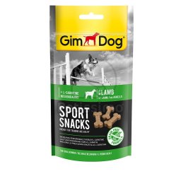 GimDog Sport Snacks Miel 60 g