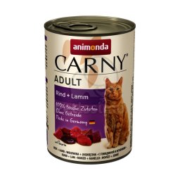 Animonda Cat Carny Adult, vită și miel 200 g (83496)