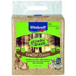 Vitakraft Comfort Classic așchii de lemn 15 L