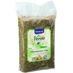 Fân Vitakraft Vitaverde Alpesi 0,6 kg