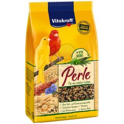 Vitakraft Meniu cu miere și vitamine pentru canari 500 g